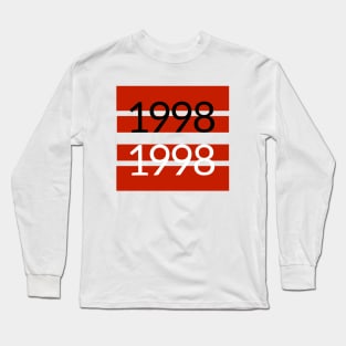 1998 Long Sleeve T-Shirt